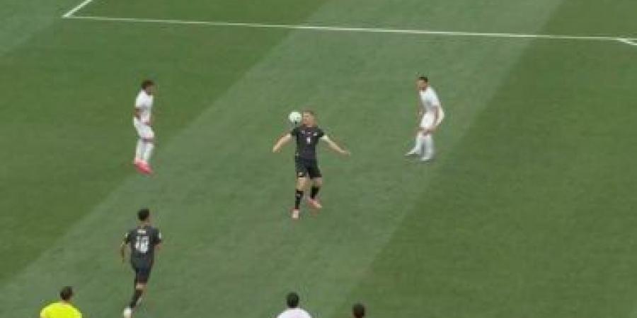 مجموعة مصر.. إيران تتعادل مع نيوزيلندا 1-1 عن طريق رضائيان