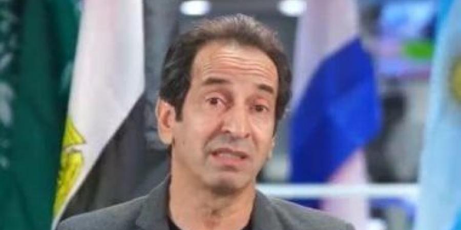 وليد ماهر: الحظ أضاع فوزا تاريخيا للفراعنة أمام بلجيكا.. ولا تذبحوا هاني