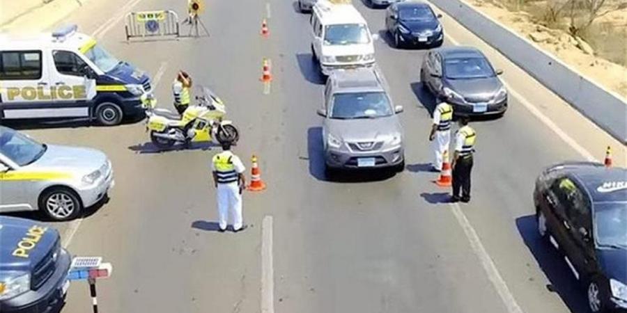 خطوات الاستعلام عن مخالفات المرور 2026 برقم اللوحة.. والرابط الرسمي