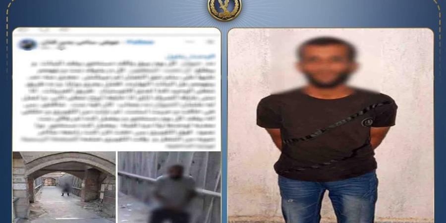 وزارة الداخلية تكشف ملابسات واقعة أفعال خادشة للحياء بالقاهرة.. وضبط المتهم وإيداعه مصحة نفسية