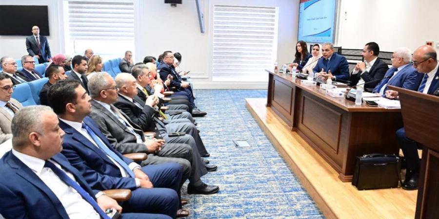 بحضور رئيس الهيئة.. لجنة "قوى عاملة النواب" تناقش ملف تأخر صرف "المعاشات" للمستحقين
