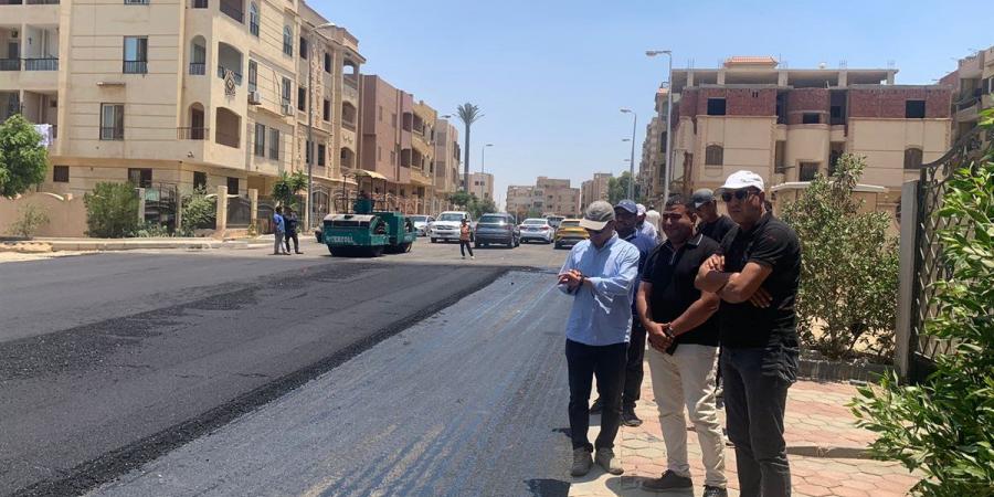رئيس جهاز العبور يتابع مستجدات ورفع كفاءة التشغيل بمحطات الصرف الصحي