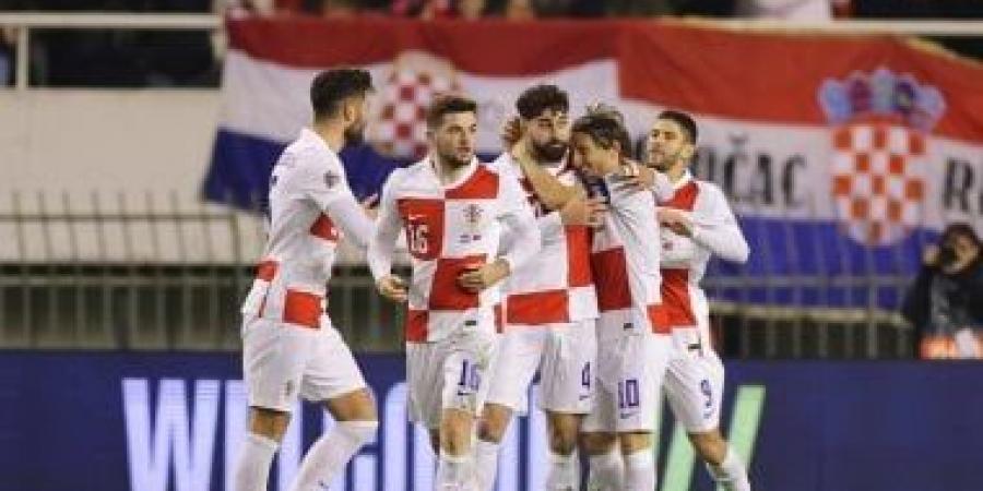 إنجلترا تواجه كرواتيا الليلة في افتتاح مشوارها بكأس العالم 2026