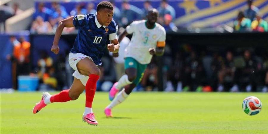 شاهد ملخص مباراة فرنسا والسنغال في كأس العالم 2026