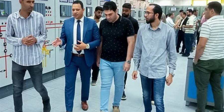 جهاز "السادات": الانتهاء من وضع الجهد على محولات الامتداد والخط المغذي لها