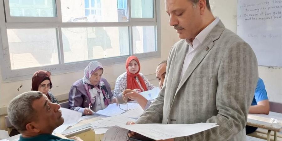رابط نتيجة الشهادة الإعدادية 2026 بالقاهرة عبر بوابة التعليم الأساسي والمديريات