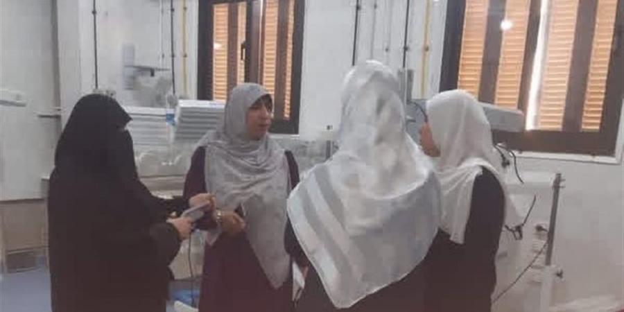 مرور ميداني لمتابعة انتظام الخدمات بمستشفيات دمياط