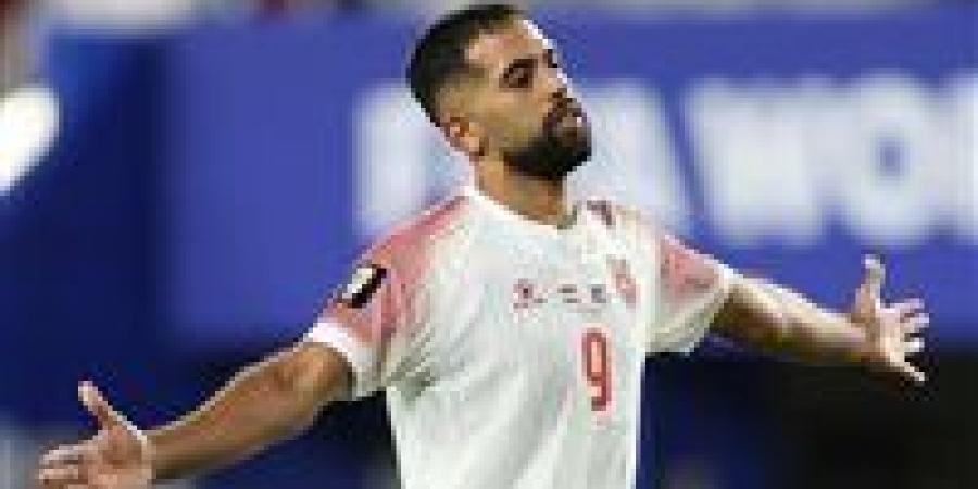 النمسا ضد الأردن.. ملخص اهداف ونتيجه مباراة منتخب النمسا والأردن في كأس العالم 2026 بعد مرور 80 دقيقة