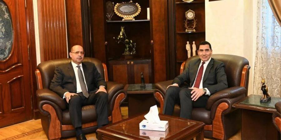تنسيق بين اللجنة الاولمبية ووزارة الرياضة لتجهيز بعثة البحر المتوسط 2026