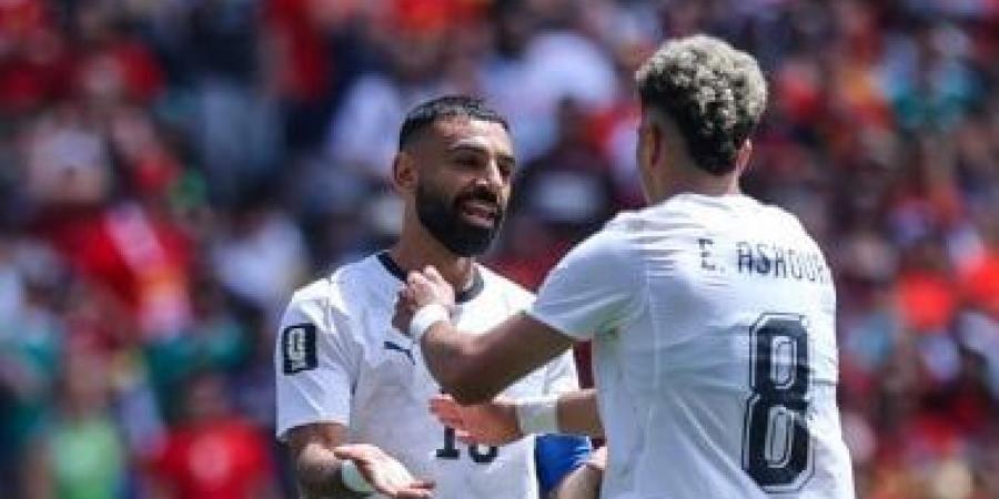 موعد مباراة منتخب مصر ضد نيوزيلندا فى كأس العالم والقنوات الناقلة