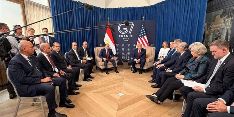 قلق أوروبي من هيمنة أمريكا على الذكاء الاصطناعي بالتزامن مع "G7" و"فيفاتك"
