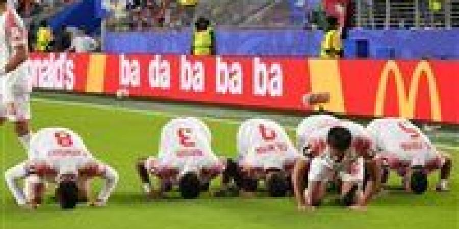 ترتيب مجموعة منتخب الأردن والجزائر في كأس العالم 2026