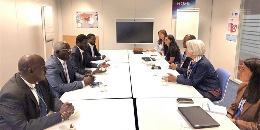 "مناوي" يدعو الاتحاد الأوروبي لدعم توحيد مسارات الحوار السوداني في بروكسل