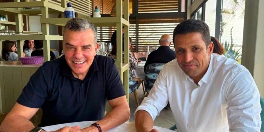 من بروكسل إلى الأهلي.. خالد مرتجى مهندس صفقة عموتة