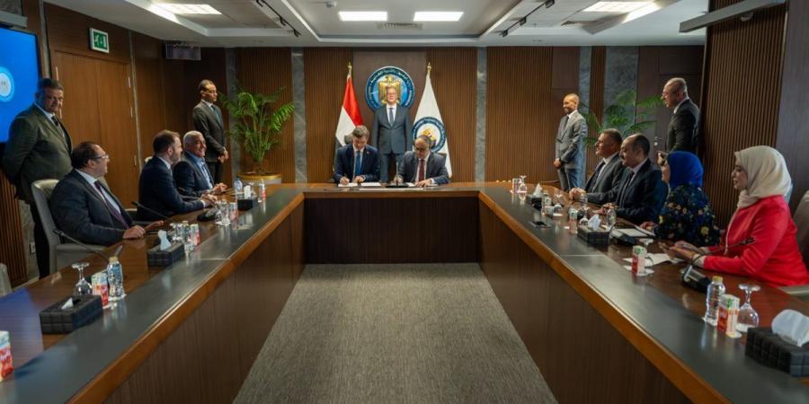وزير البترول يشهد تحركات جديدة لزيادة إنتاج الغاز وجذب الاستثمارات