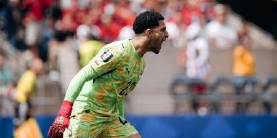 أمير عبد الحميد: مصطفى شوبير يسير بخطوات ثابتة ويستحق حراسة منتخب مصر