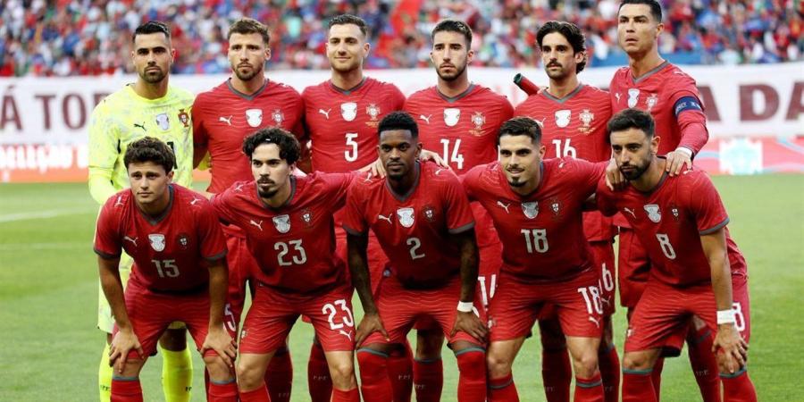 "كأس العالم".. موعد مواجهة البرتغال والكونغو والقنوات الناقلة