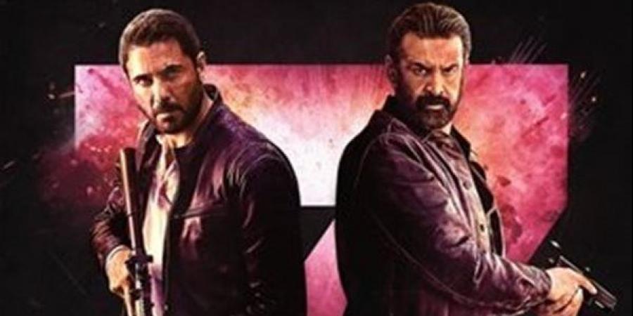إيرادات أفلام السينما أمس.. فيلم 7Dogs يواصل تحقيق أرقام قياسية وإذما يلاحقه