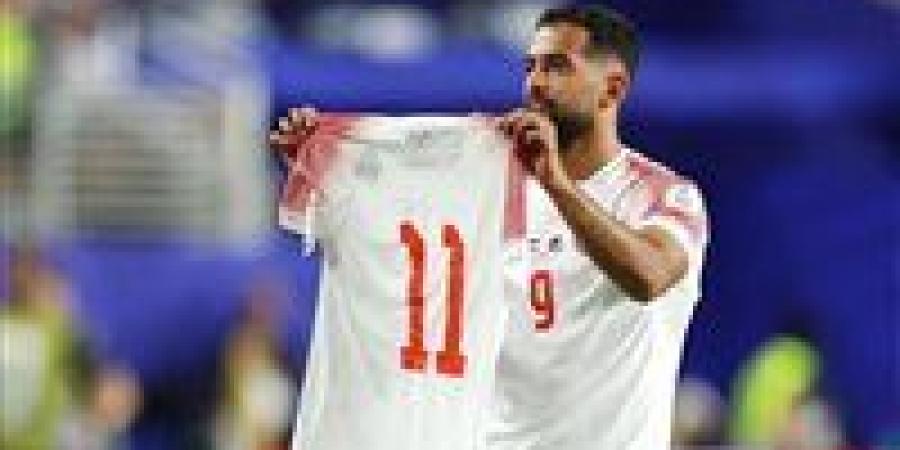 النمسا ضد الأردن.. علي علوان يمنح الأردن أول هدف في كأس العالم