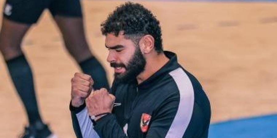 عبد الرحمن حميد أفضل لاعب في بطولة أسيا لكرة اليد ..ورمضان أفضل ظهير