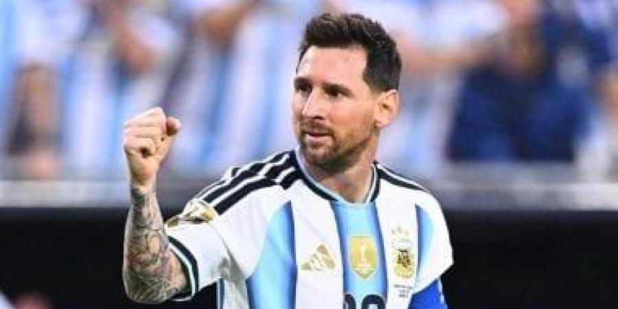 ترتيب هدافي كأس العالم 2026.. ميسي يتصدر في حضور إمام عاشور