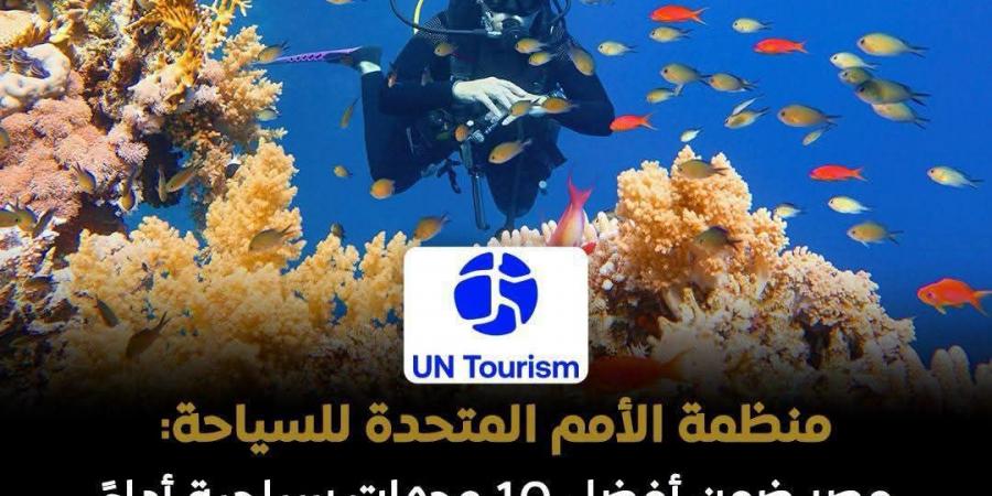 "إعلامي الوزراء": ارتفاع أداء قطاع السياحة المصرية خلال الربع الأول من 2026