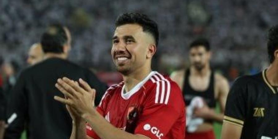 الأهلي يحسم موقفه من عروض تريزيجيه بعد استطلاع رأي عموتة
