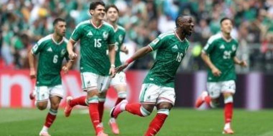 المكسيك تواجه كوريا الجنوبية لتكريس عقدة «الجولة الثانية» في كأس العالم