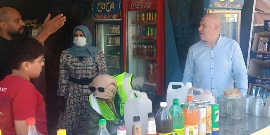 تموين دمياط: تحرير 113 محضرًا وضبط مخالفات بالمخابز والأسواق