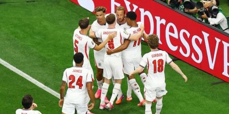 إنجلترا ضد كرواتيا.. بيلينجهام يسجل الثالث للإنجليز في الدقيقة 47 (فيديو وصور)