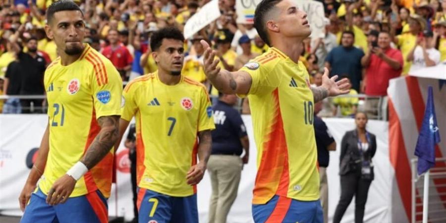 تشكيل كولومبيا وأوزبكستان في كأس العالم 2026