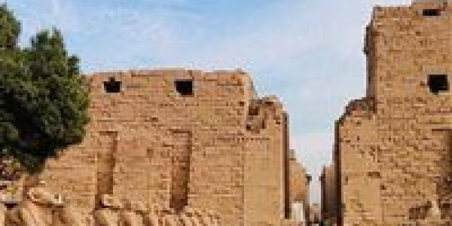 السياحة حول كافيتريا معابد الكرنك الجديدة: أُنشئت بديلاً للكافيتريا القديمة.. ونُفذت وفق المعايير الدولية