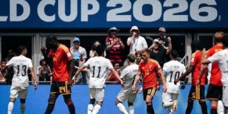 تعرف على تصنيف منتخب مصر بكأس العالم بعد نهاية الجولة الأولى من المونديال