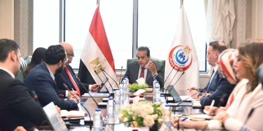 تحرك حكومي جديد لتعزيز مكانة مصر كمركز إقليمي للرعاية الصحية والابتكار الطبي