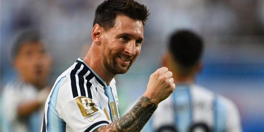 شبانة: ميسي استحق الطرد أمام الجزائر.. والحكام يجاملون النجوم في كأس العالم