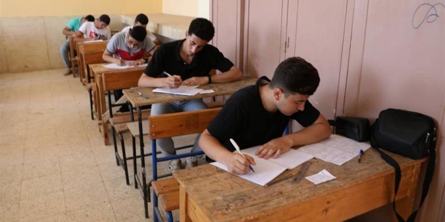 ختام ماراثون امتحانات الدبلومات الفنية 2026 اليوم الخميس