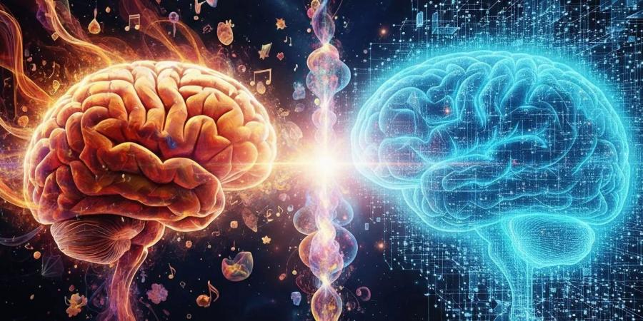 دراسة تكشف تشابها بين الدماغ البشرى والـ AI فى التنبؤ بالكلمات