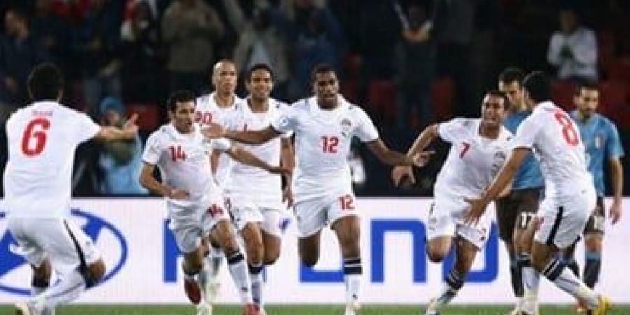 زى النهاردة.. مصر تُسقط إيطاليا بهدف تاريخي في كأس القارات 2009