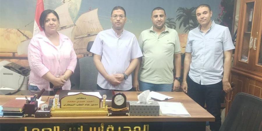 تفاصيل بروتوكول تعاون لإنشاء "شلتر" للكلاب الضالة بسوهاج الجديدة