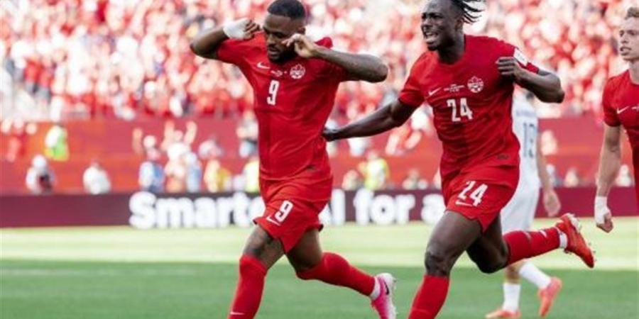منتخب قطر يتأخر أمام كندا بثلاثية في كأس العالم.. الشوط الأول
