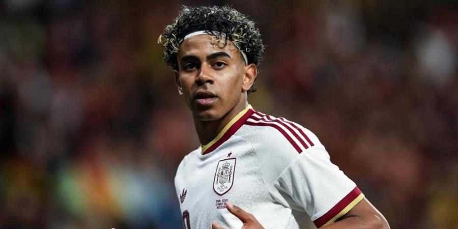 قبل مواجهة السعودية.. لامين يامال: جاهز للعودة ولا أشغل نفسي بالمقارنات مع ميسي ومبابي