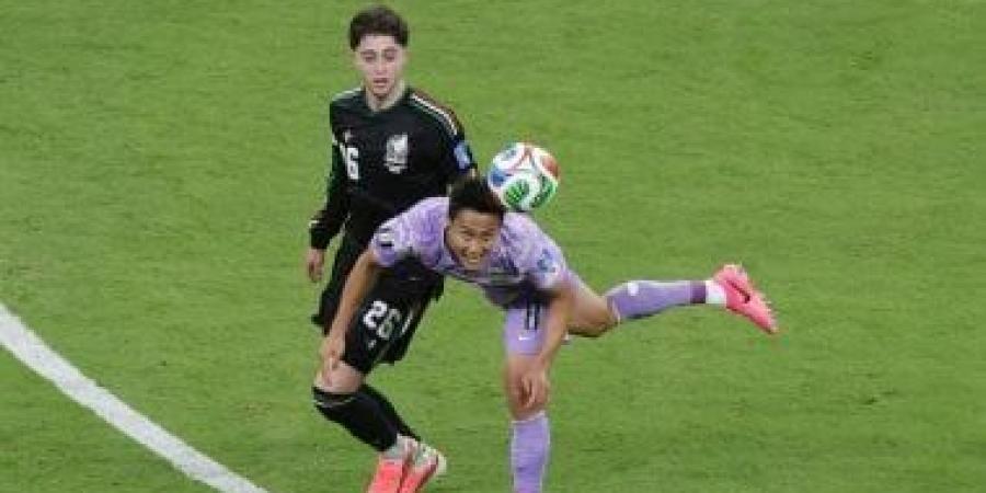 ترتيب المجموعة الأولى في كأس العالم 2026.. تأهل المكسيك