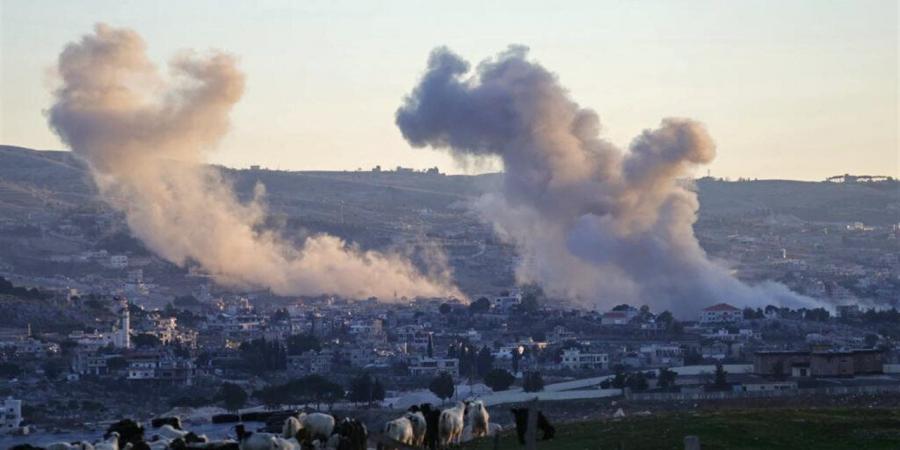 ارتفاع شهداء الغارات الإسرائيلية على لبنان إلى 18 شخصًا بينهم نساء وأطفال