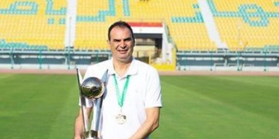 عبد الحميد بسيونى: منتخب مصر فى عهد حسام حسن أصبح ينافس الكبار دون خوف