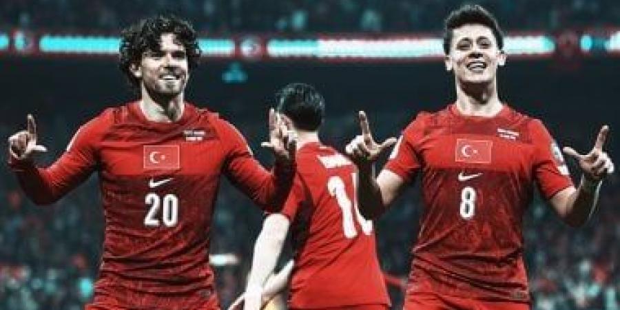 تركيا تصطدم بـ باراجواى فى المجموعة الرابعة بكأس العالم 2026