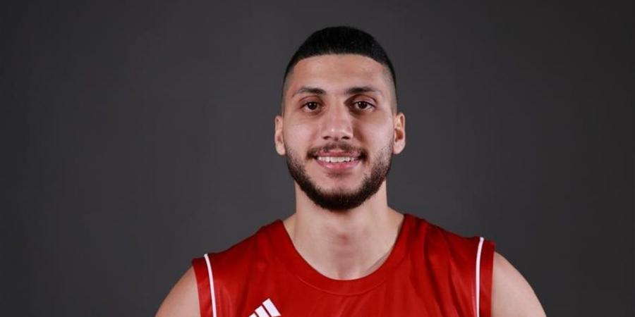 أحمد عادل دولا يغيب عن معسكر منتخب السلة استعدادًا لتصفيات كاس العالم