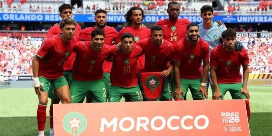 بث مباشر الآن لمباراة المغرب وأسكتلندا في نهائيات كأس العالم 2026