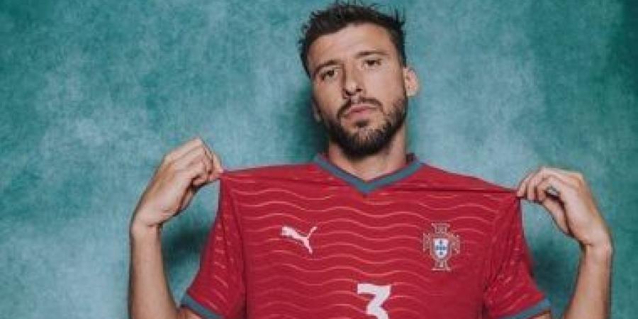 روبن دياز يعود لتدريبات منتخب البرتغال قبل مواجهة أوزبكستان