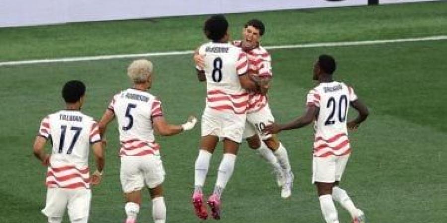 أمريكا تستهدف حسم التأهل أمام أستراليا فى كأس العالم 2026