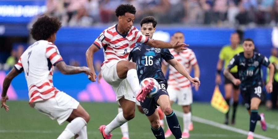 شاهد الآن البث المباشر لمباراة أمريكا وأستراليا في مونديال 2026